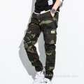 High Quality Camouflage Men's Overalls Wholesale